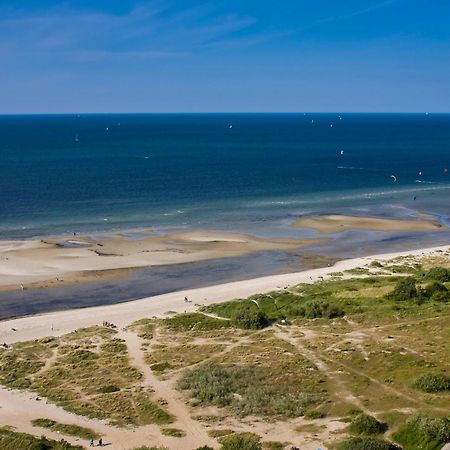 Ferienhaus Lagunenblick 25 Marina Wendtorf المظهر الخارجي الصورة