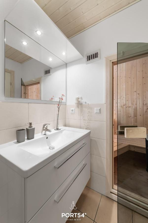 Ferienhaus Lagunenblick 25 Marina Wendtorf المظهر الخارجي الصورة