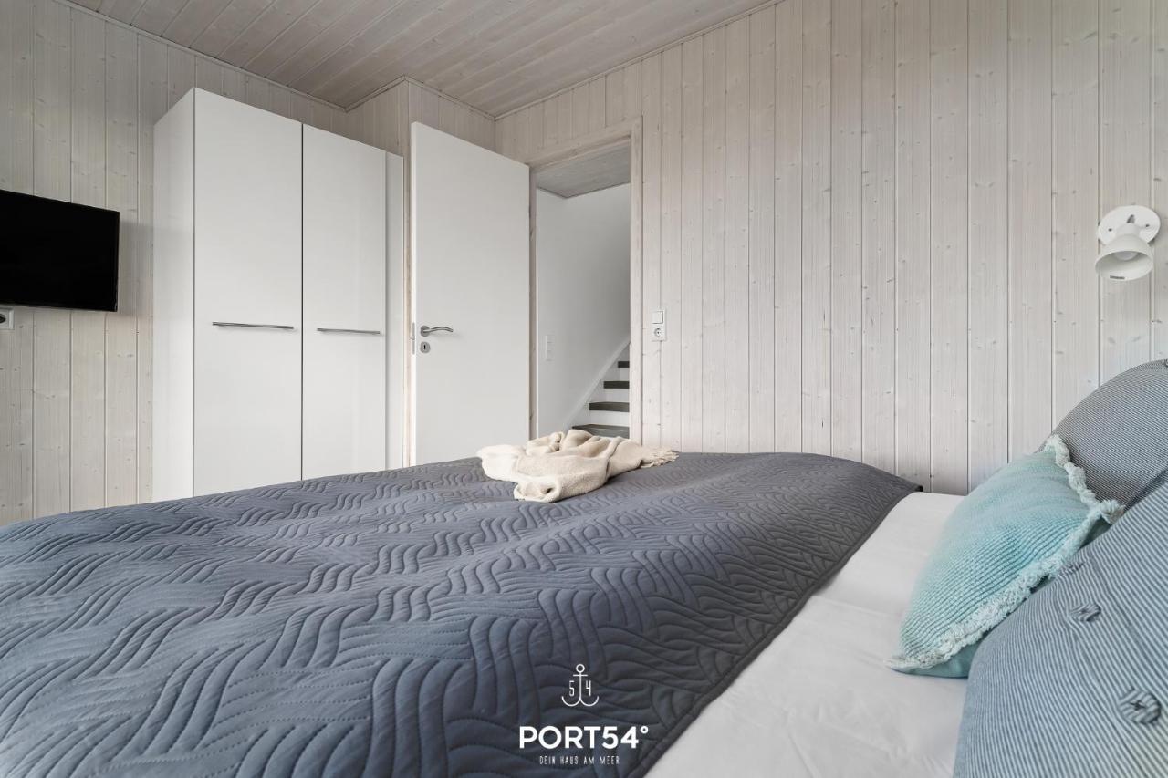 Ferienhaus Lagunenblick 25 Marina Wendtorf المظهر الخارجي الصورة