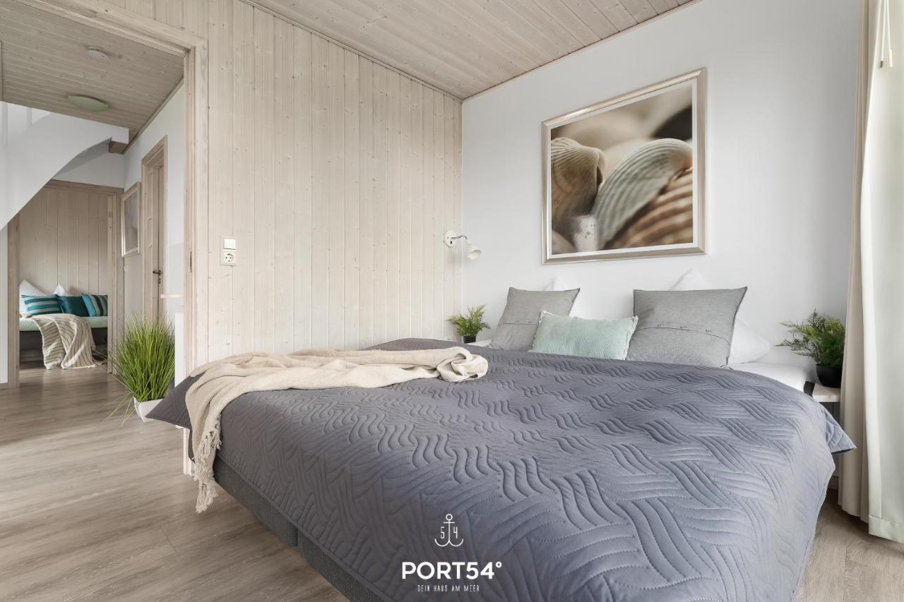 Ferienhaus Lagunenblick 25 Marina Wendtorf المظهر الخارجي الصورة
