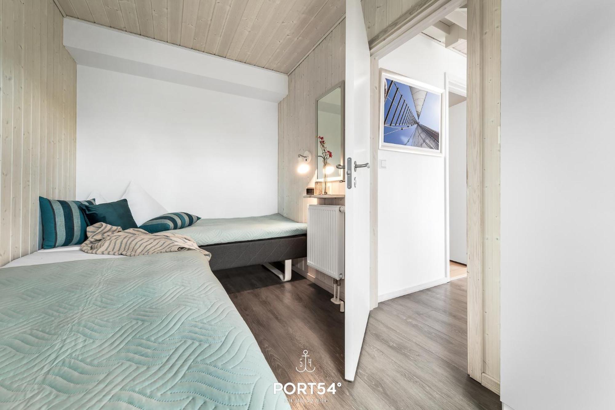 Ferienhaus Lagunenblick 25 Marina Wendtorf المظهر الخارجي الصورة