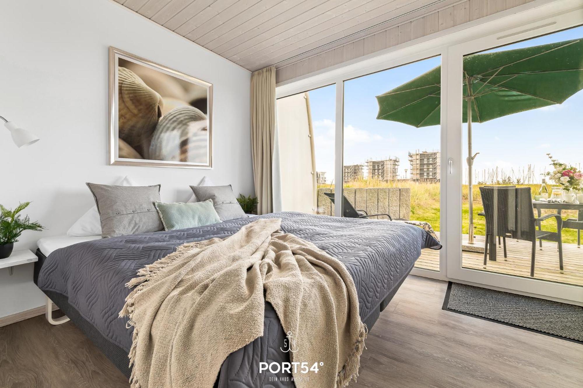 Ferienhaus Lagunenblick 25 Marina Wendtorf المظهر الخارجي الصورة