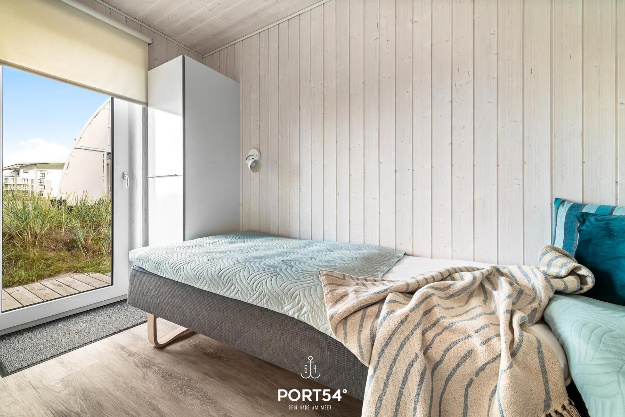 Ferienhaus Lagunenblick 25 Marina Wendtorf المظهر الخارجي الصورة