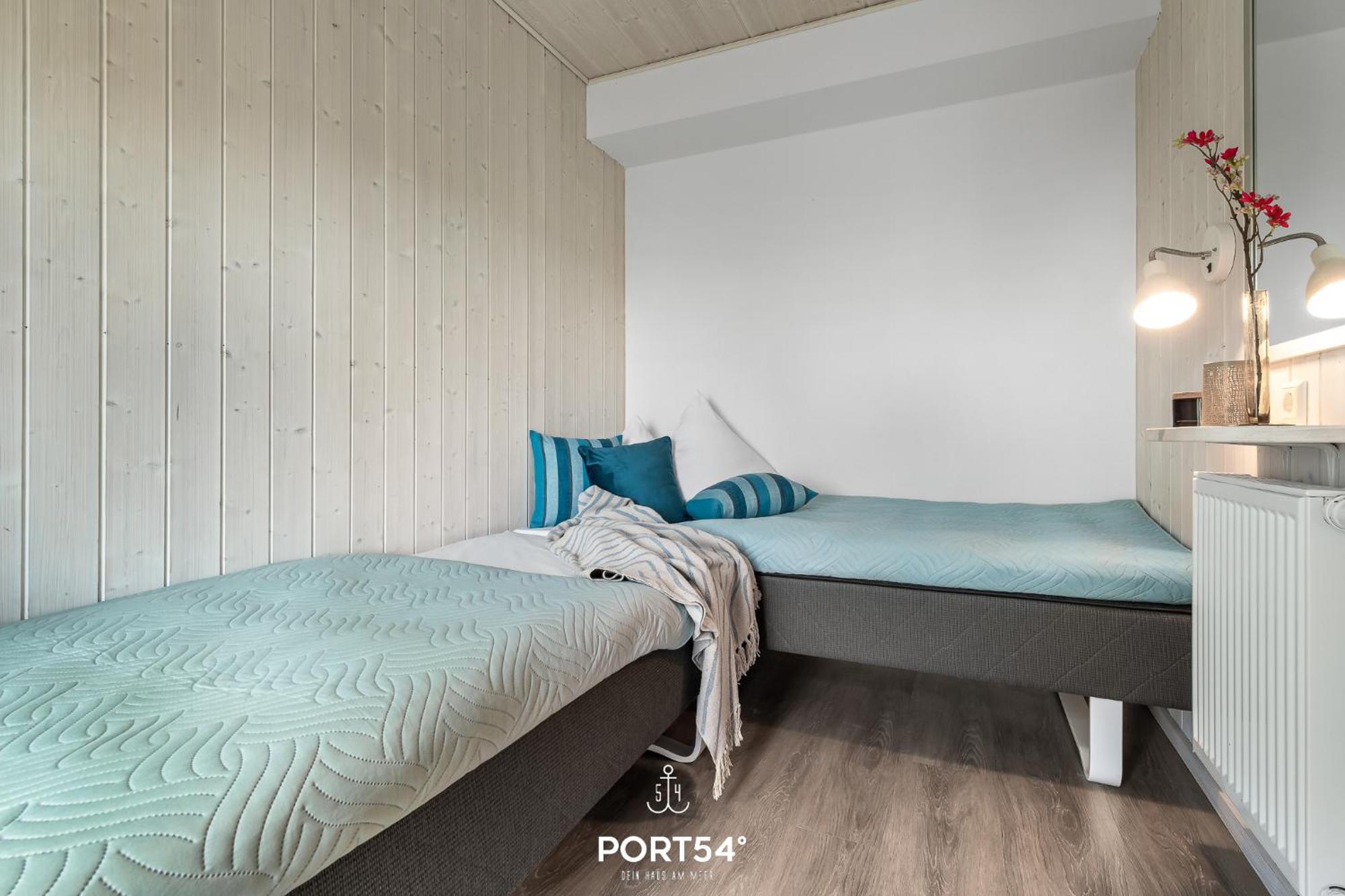 Ferienhaus Lagunenblick 25 Marina Wendtorf المظهر الخارجي الصورة