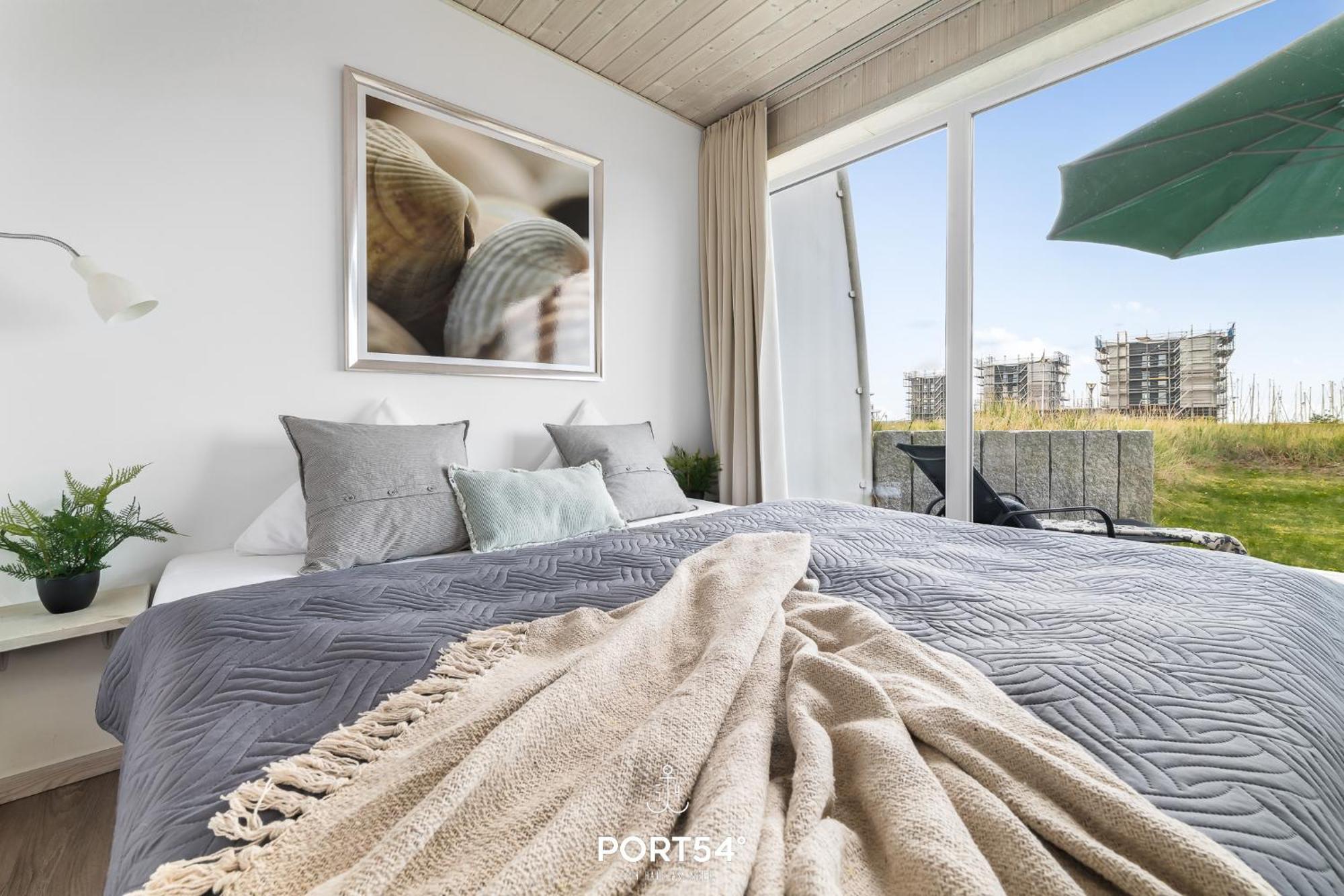 Ferienhaus Lagunenblick 25 Marina Wendtorf المظهر الخارجي الصورة