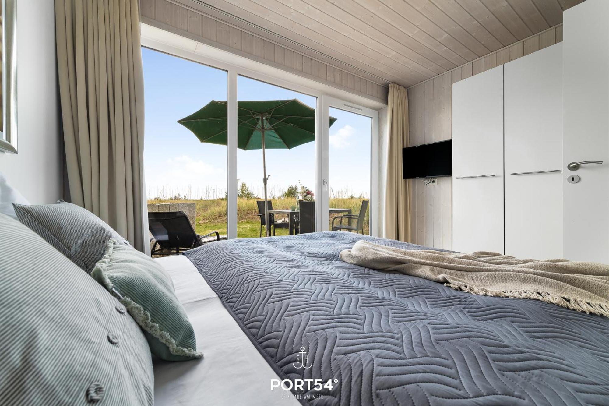 Ferienhaus Lagunenblick 25 Marina Wendtorf المظهر الخارجي الصورة