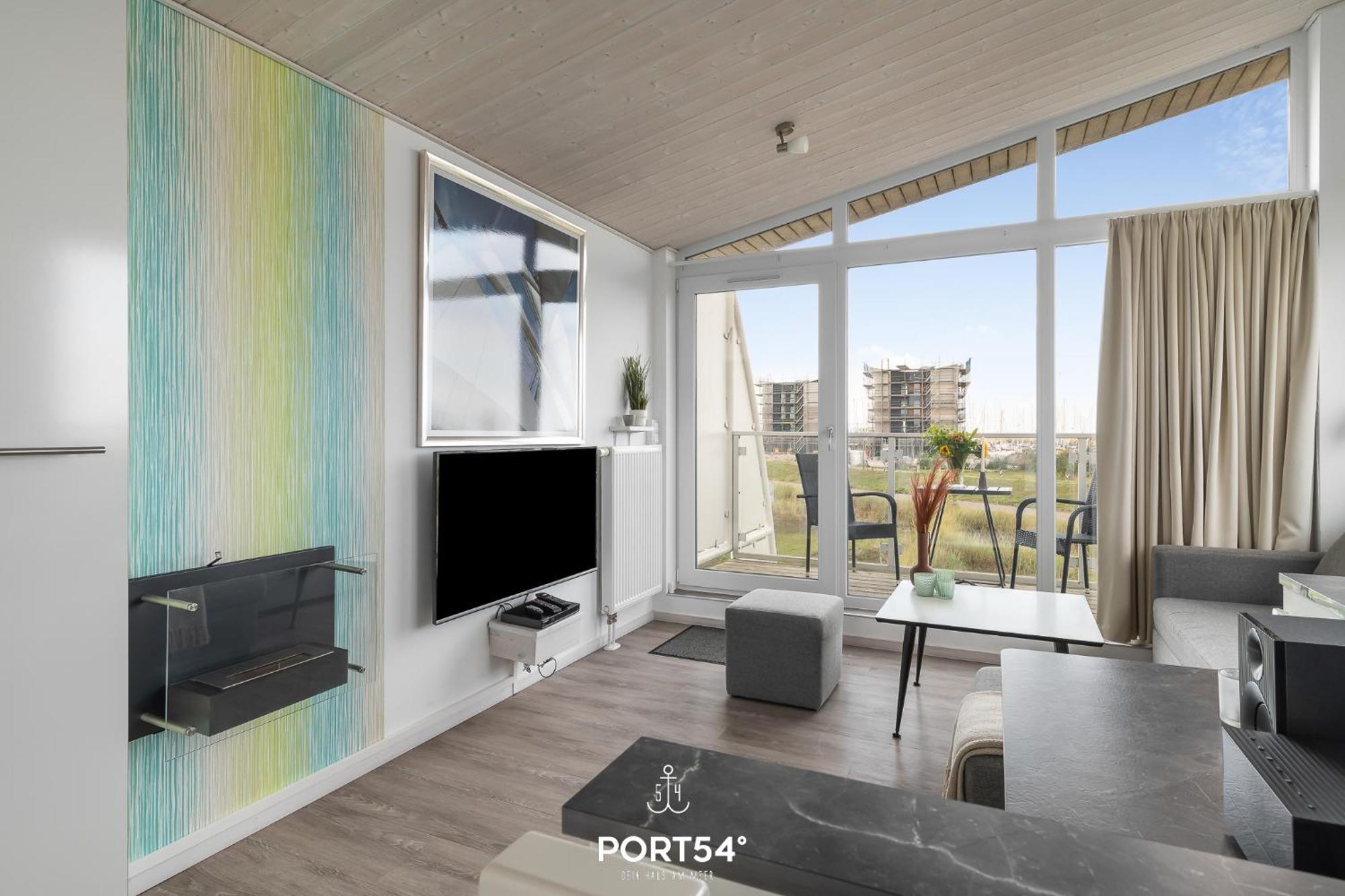 Ferienhaus Lagunenblick 25 Marina Wendtorf المظهر الخارجي الصورة
