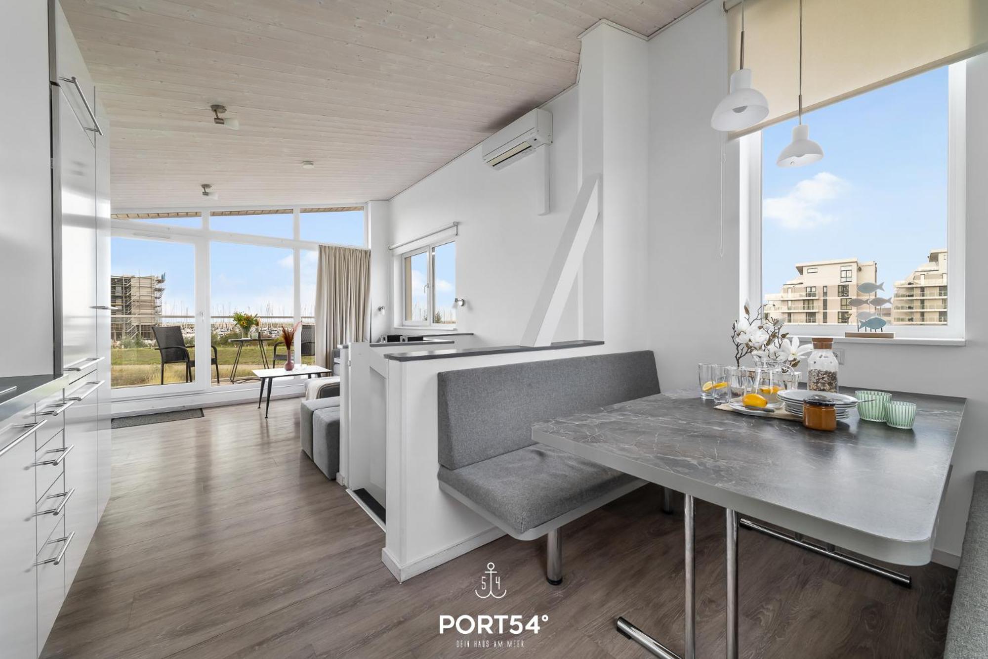 Ferienhaus Lagunenblick 25 Marina Wendtorf المظهر الخارجي الصورة