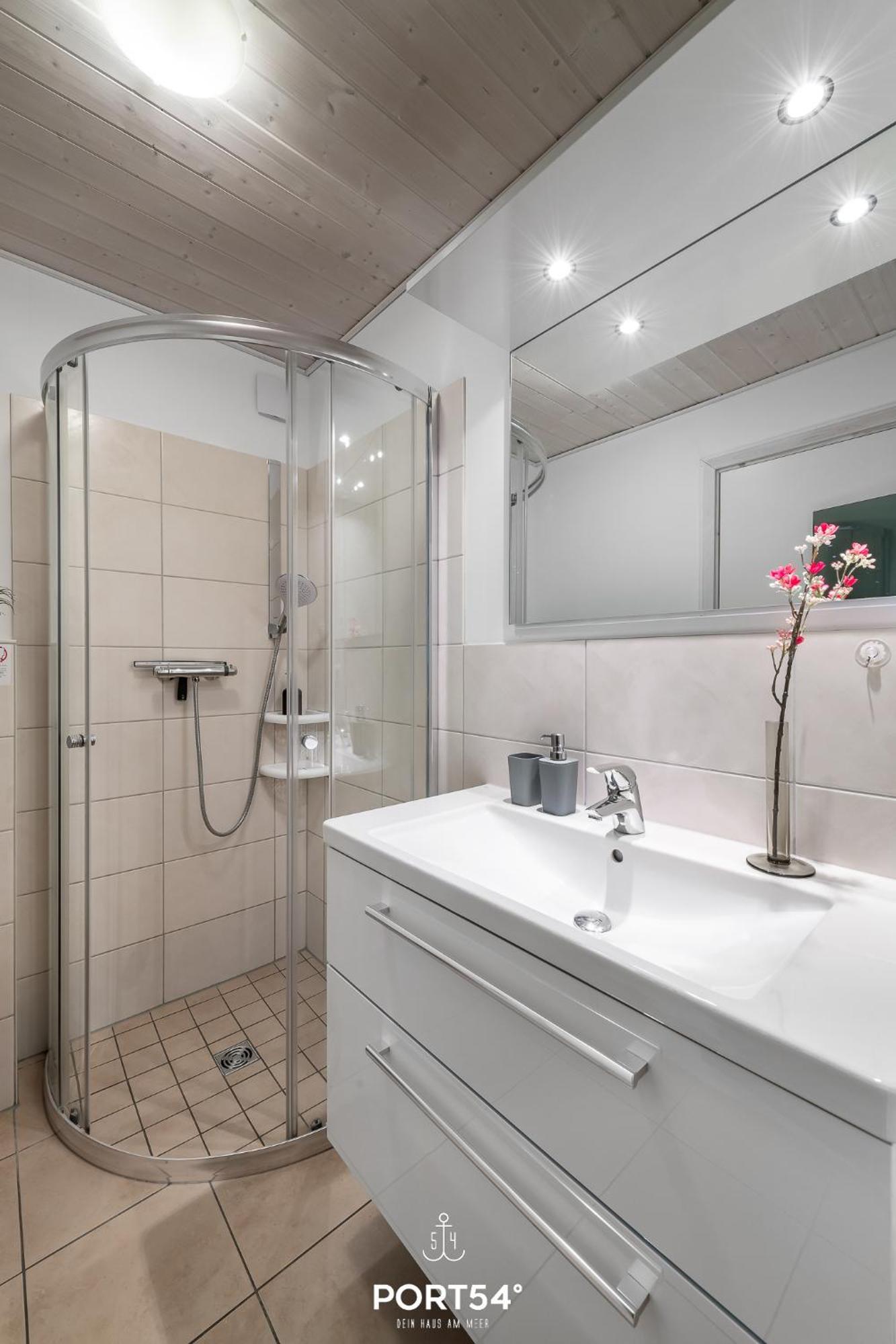 Ferienhaus Lagunenblick 25 Marina Wendtorf المظهر الخارجي الصورة